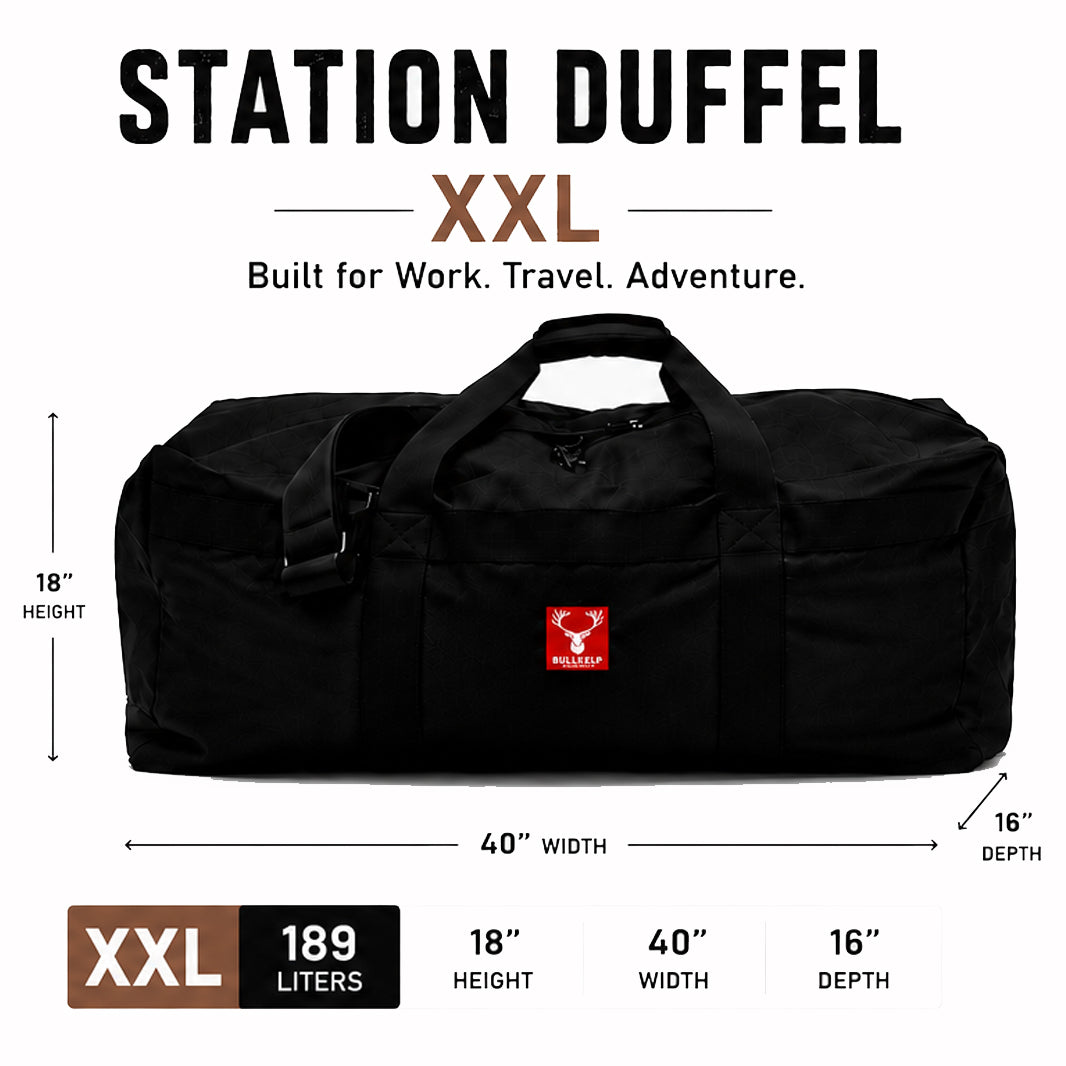 BULLKELP XXL STATION DUFFEL