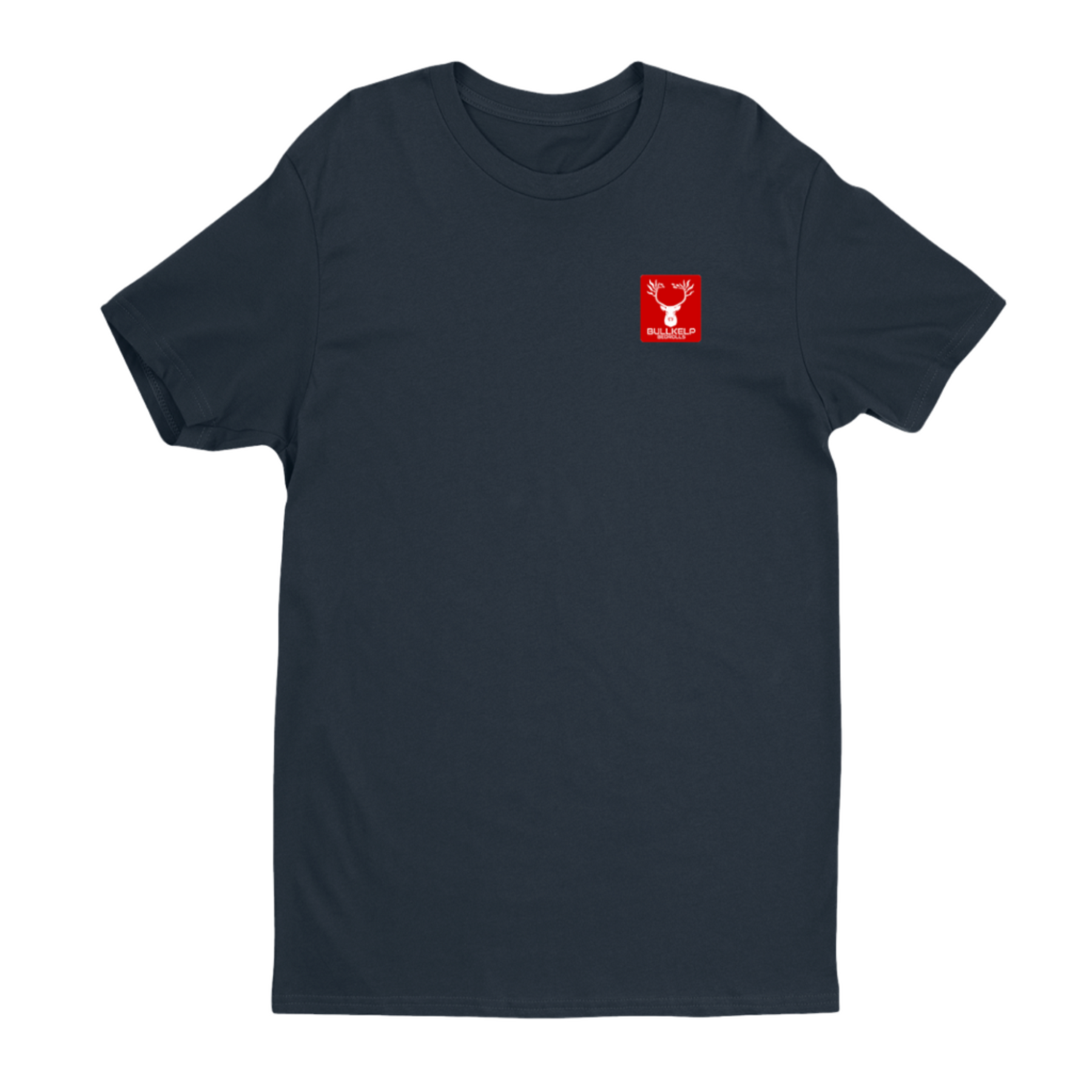 BULLKELP CODE RED PATCH TEE