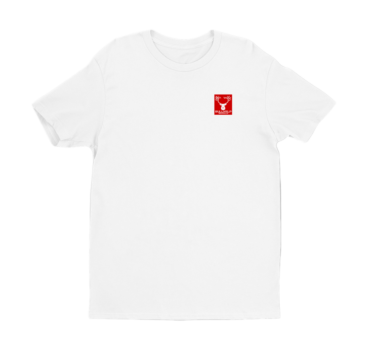 BULLKELP CODE RED PATCH TEE