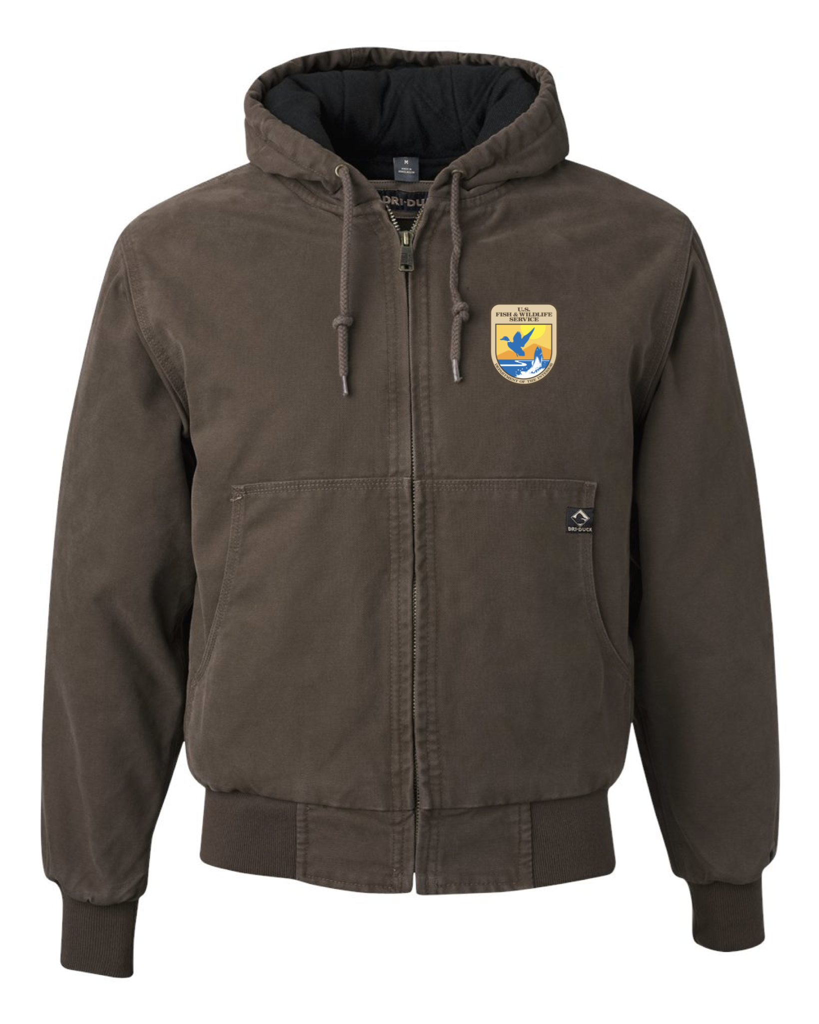 DRI DUCK- CHEYENNE BOULDER JACKET