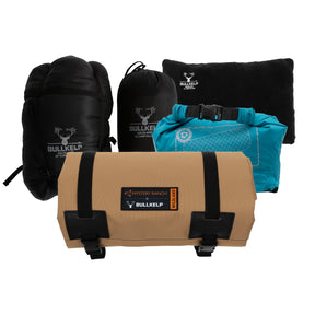 COYOTE MYSTERY RANCH® X BULLKELP WILDLAND BEDROLL