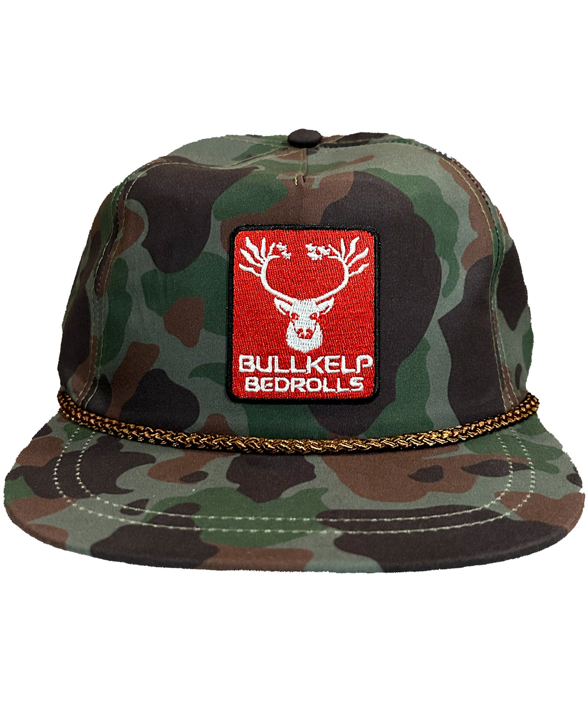 BULLKELP DUCK CAMO HAT