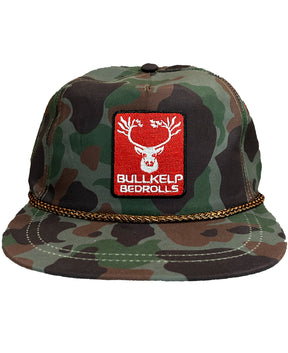 BULLKELP DUCK CAMO HAT