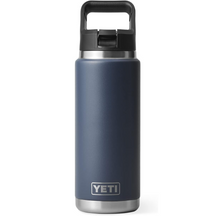 26 OZ INSULATED STRAW BOTTLE