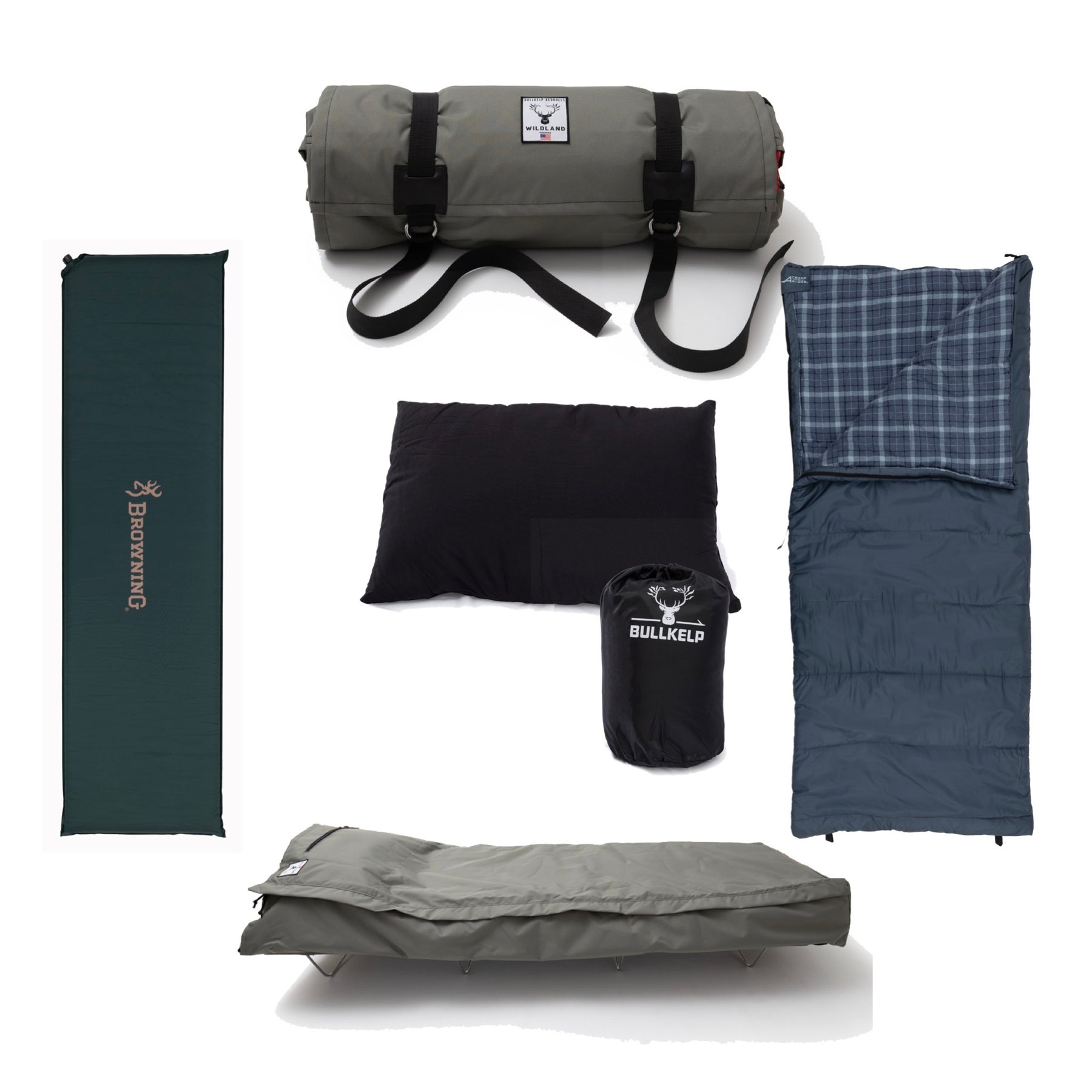 Wildland Bedroll