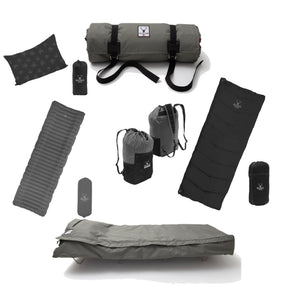 WILDLAND BEDROLL WITH SLEEP PACK