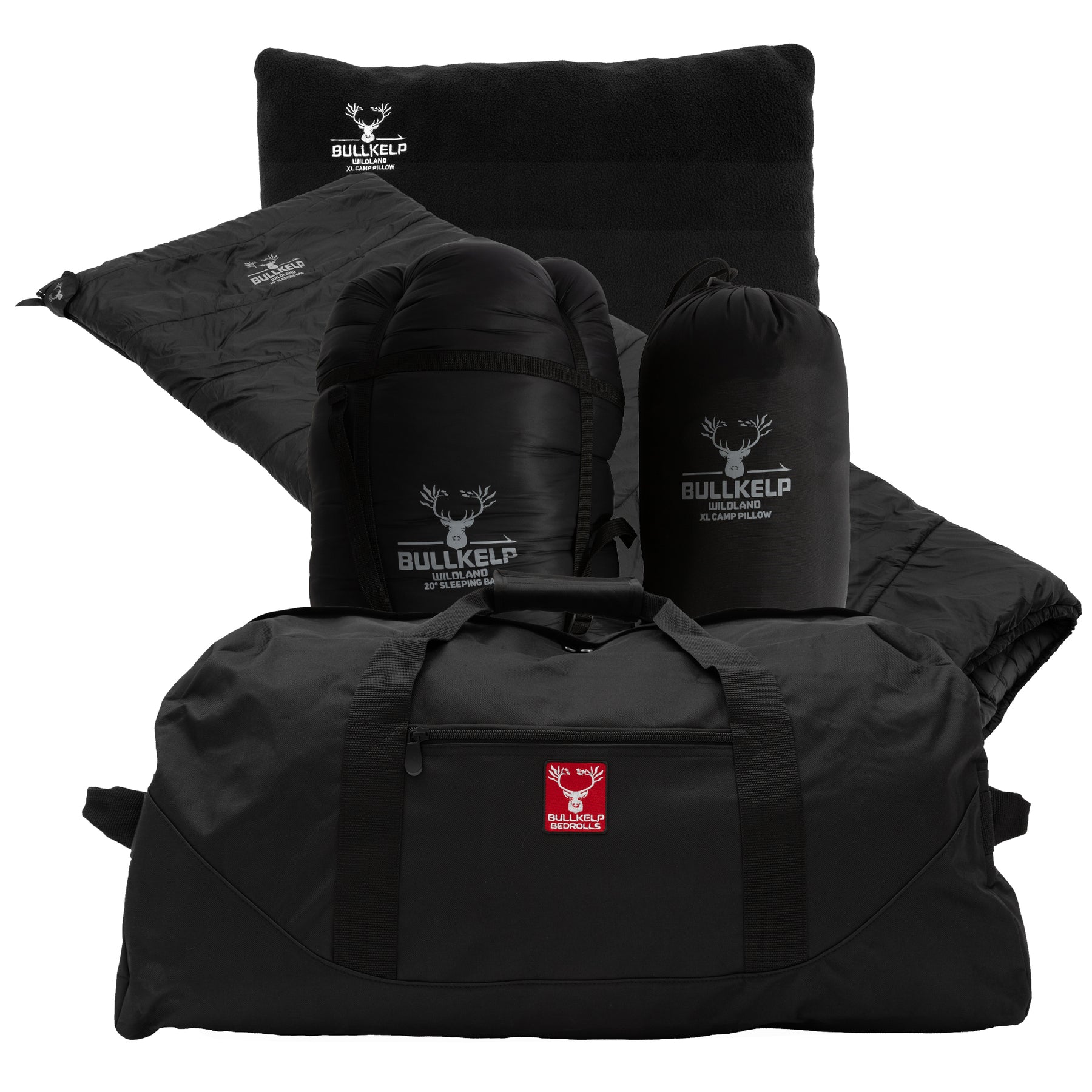 WILDLAND 20° SLEEPING BAG PACK