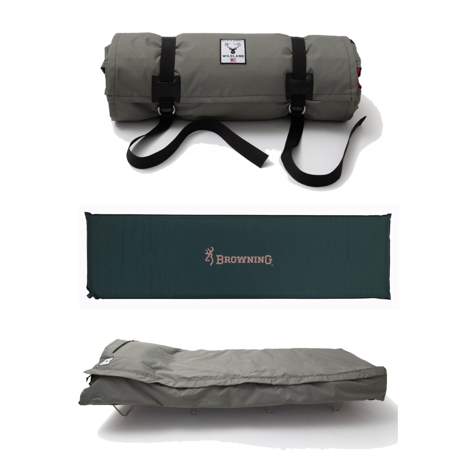 Wildland Bedroll