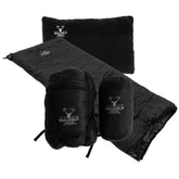 WILDLAND 20° SLEEPING BAG & PILLOW