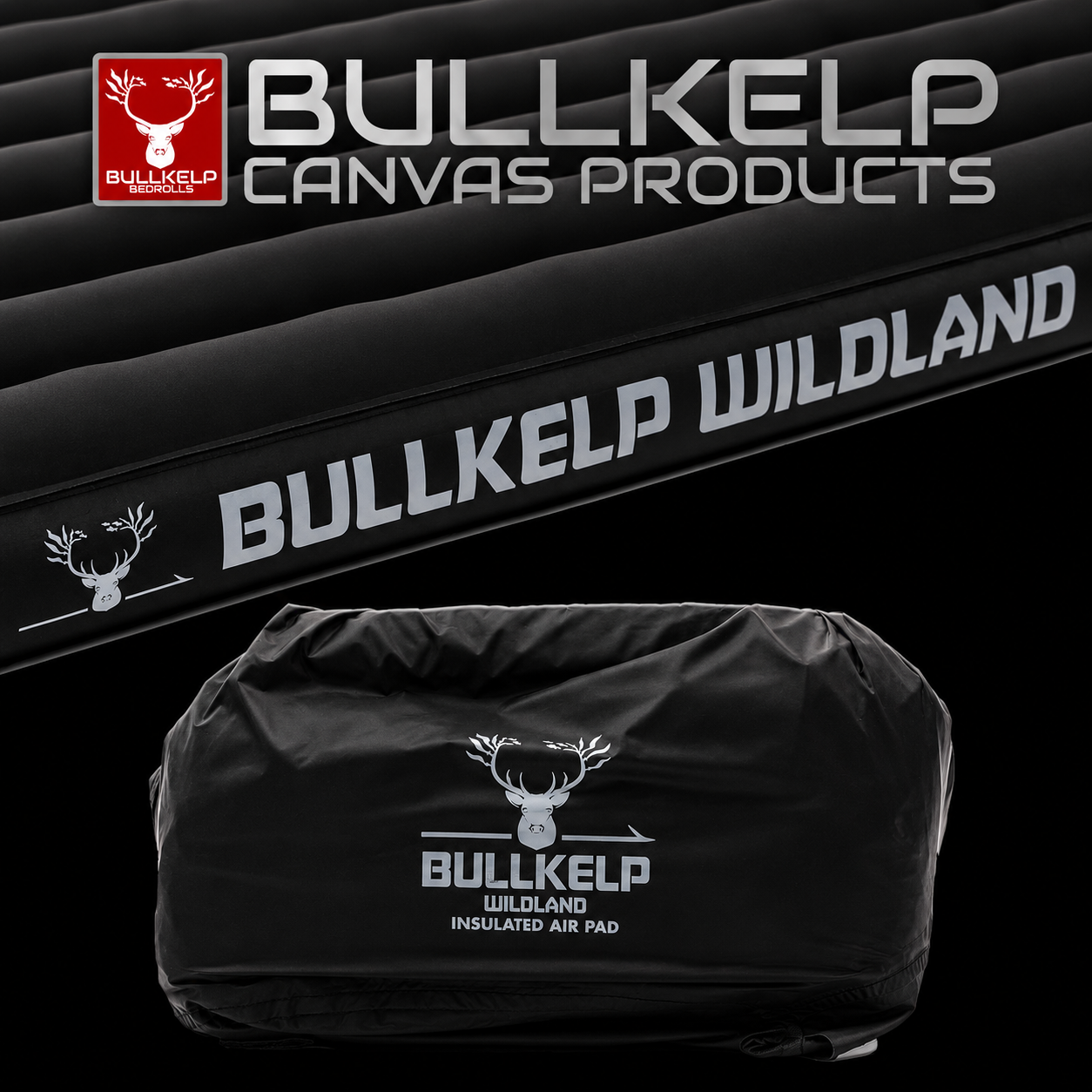 WILDLAND INSULATED AIR PAD