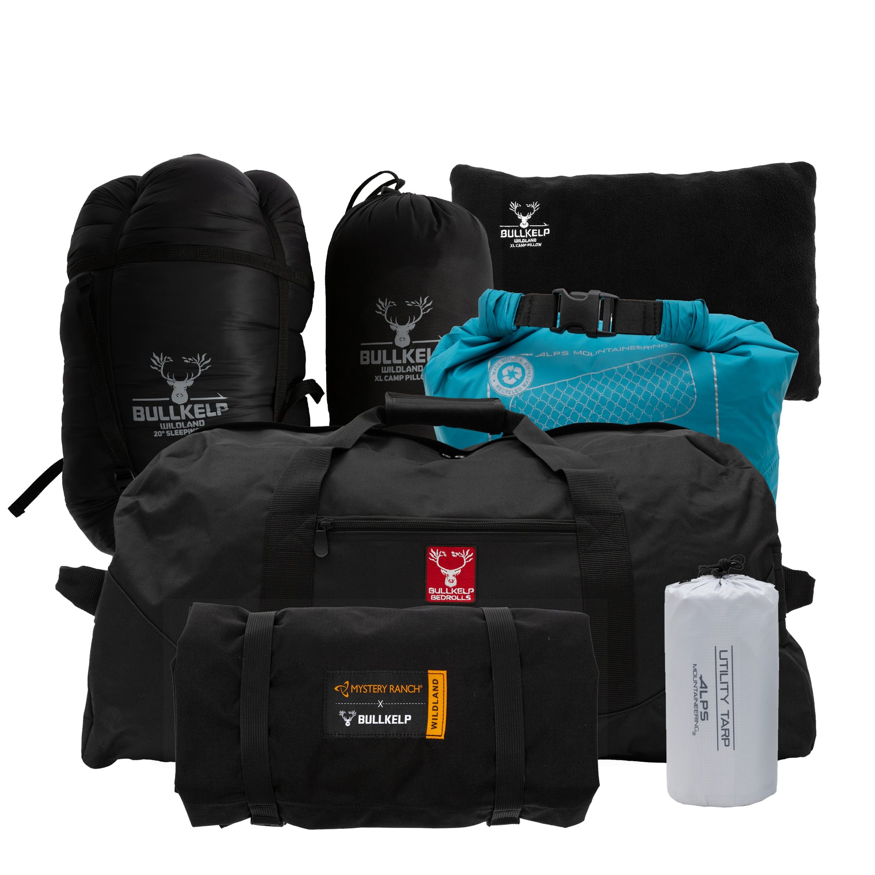 WILDLAND SLEEP PACK