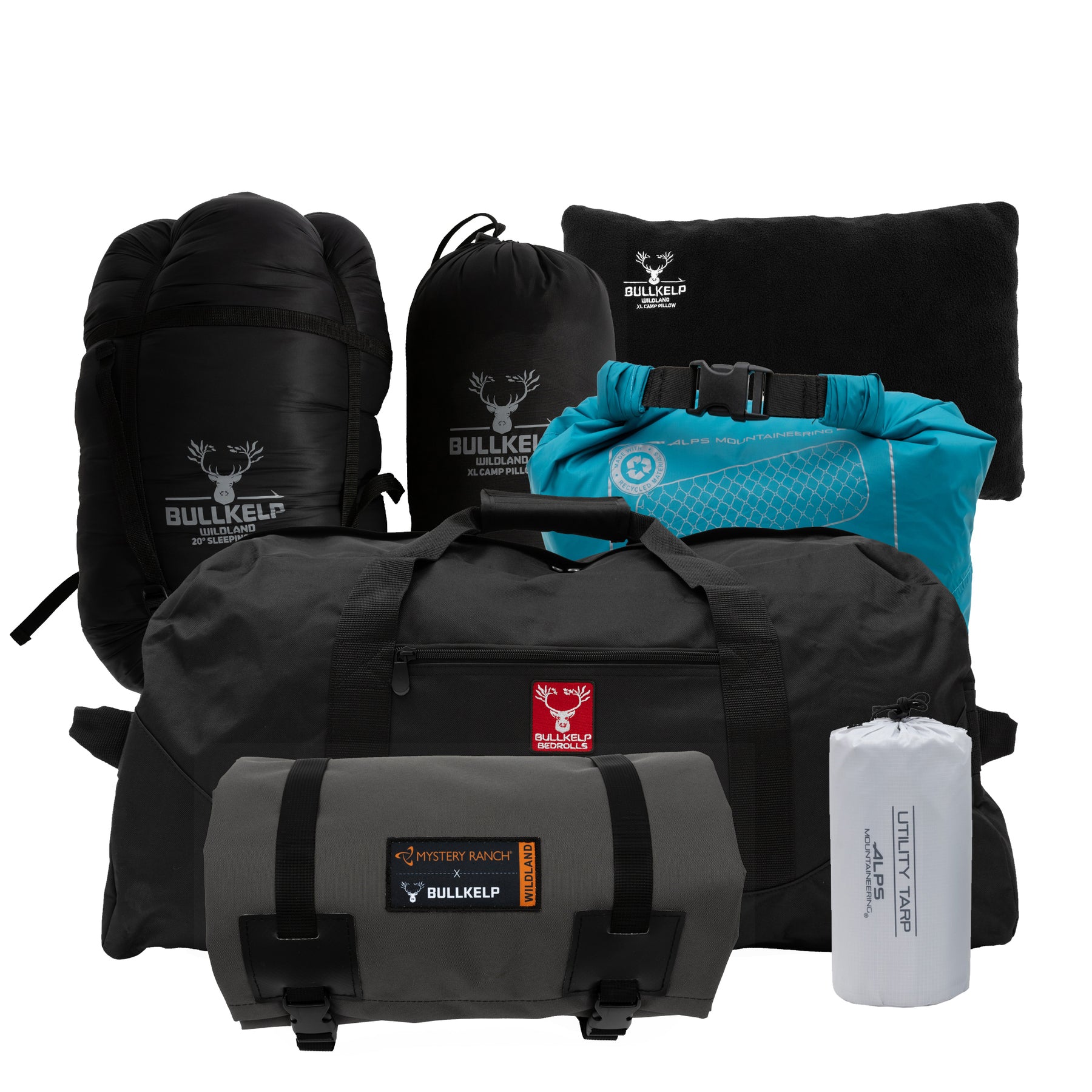 WILDLAND SLEEP PACK
