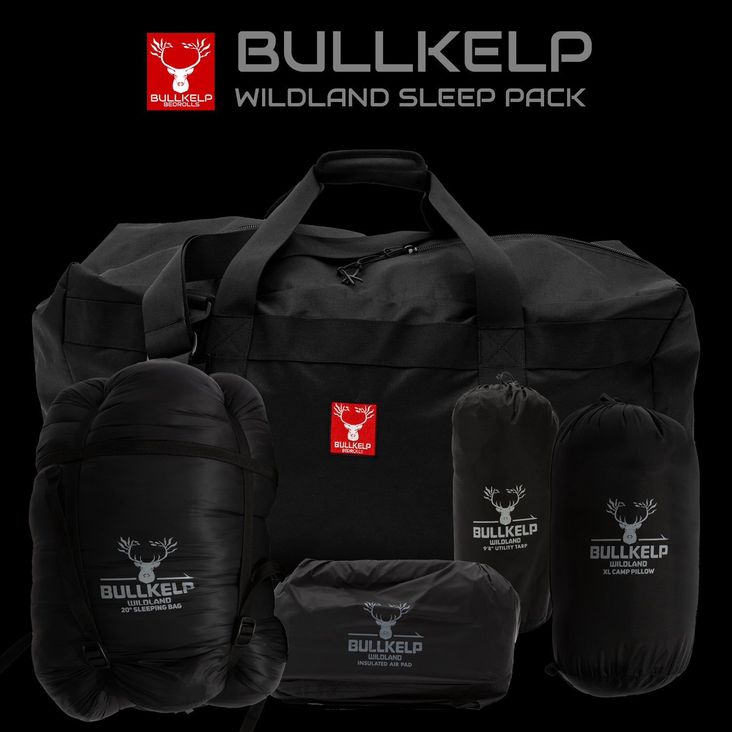 WILDLAND SLEEP PACK