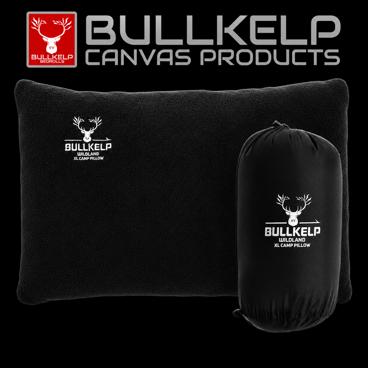 WILDLAND CAMP PILLOW
