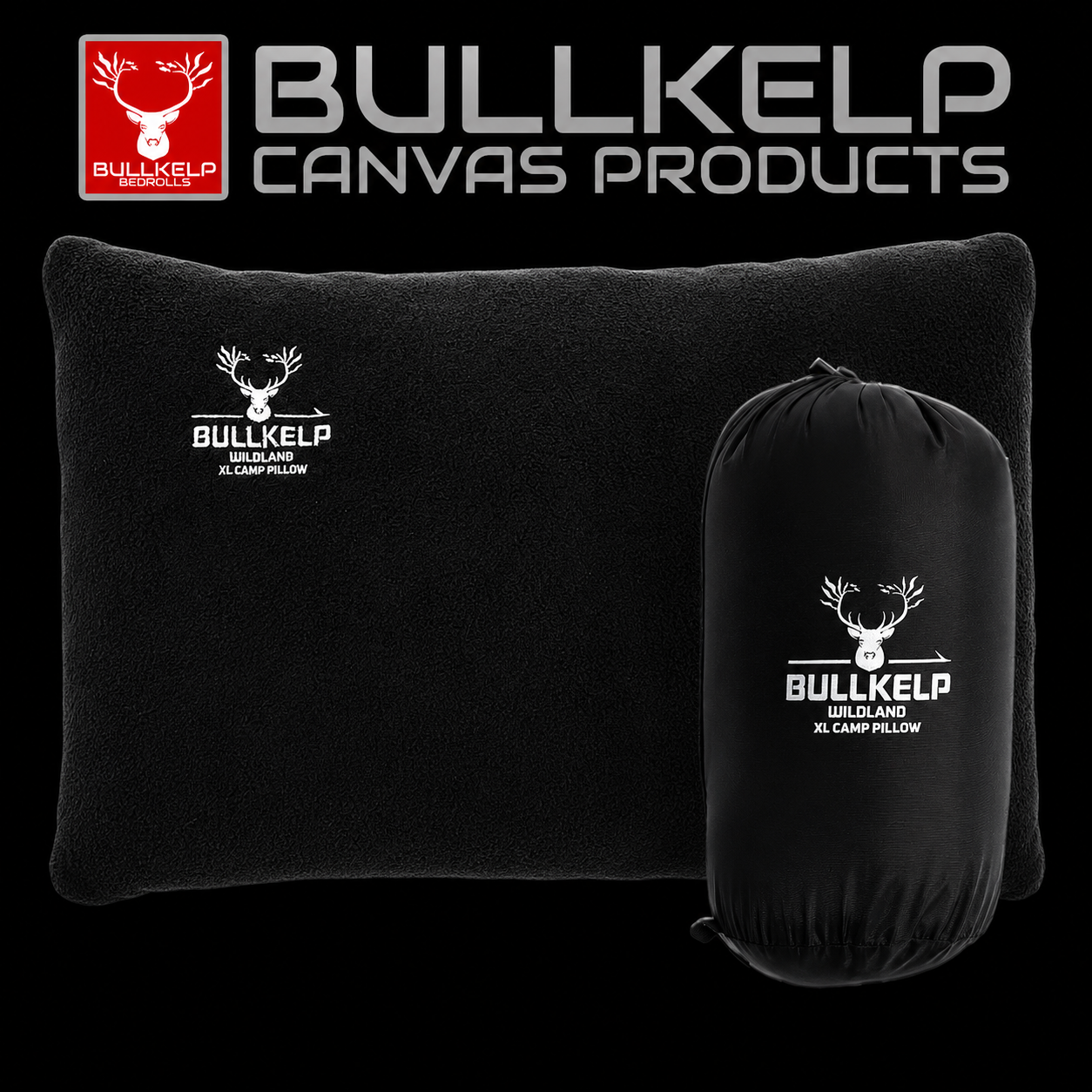 WILDLAND CAMP PILLOW