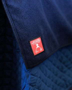 ** NEW **  STATION BEDROLL XX  ( w/ double fleece blanket + quilted comforter)