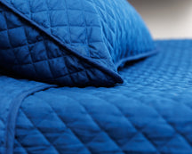 STATION QUILT AND PILLOW CASE