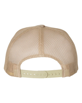 BULLKELP DESERT CAMO PATCH HAT