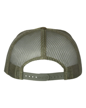 BULLKELP CODE RED TROIPCAL CAMO PATCH HAT