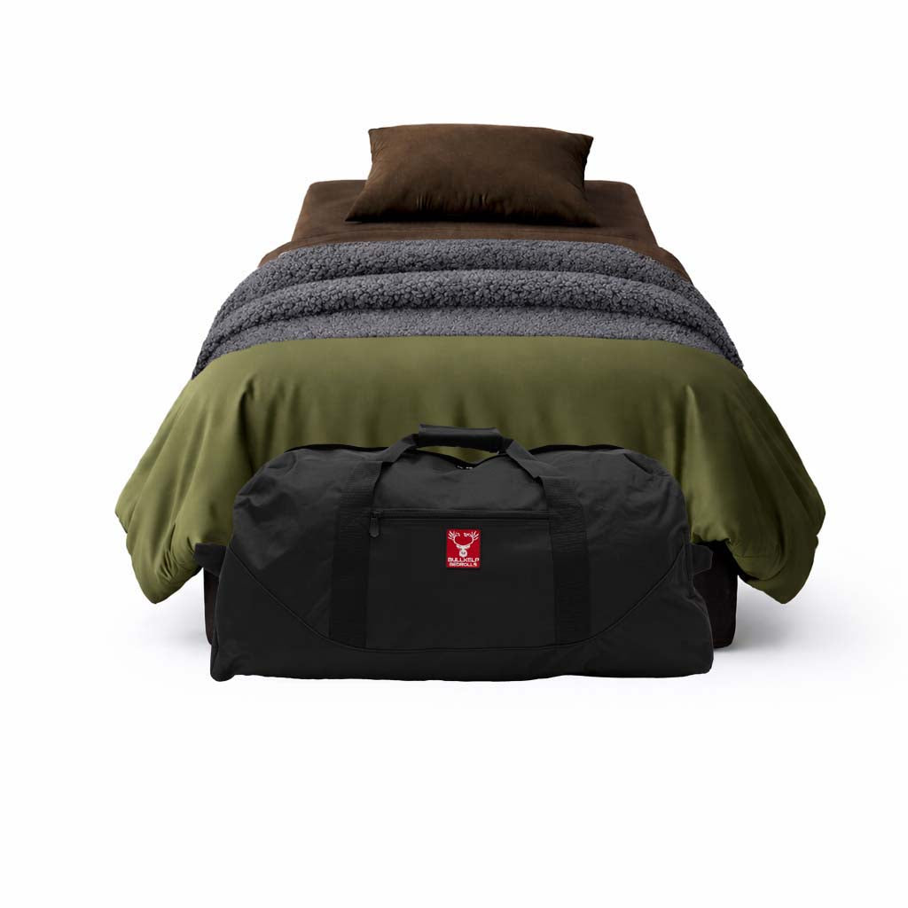 STATION TRAVELER - BED IN A DUFFEL™