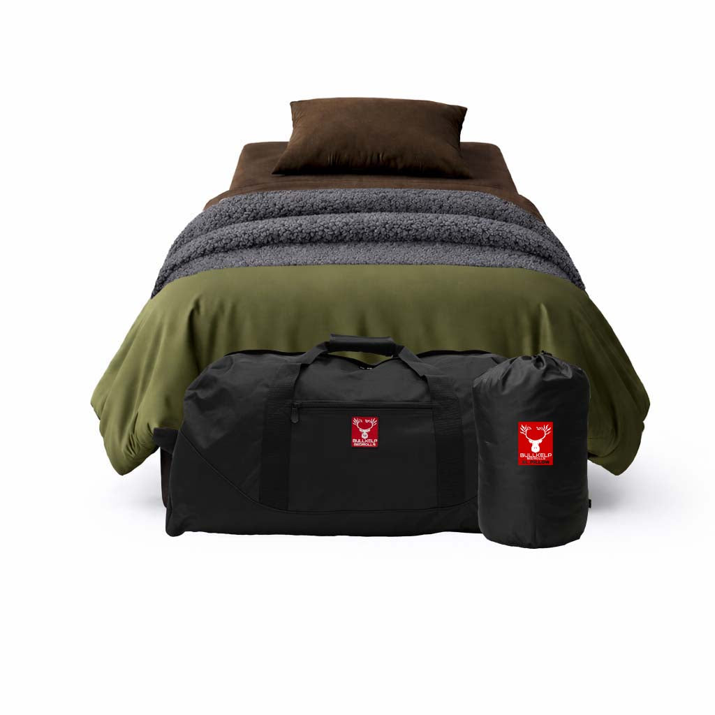 STATION TRAVELER - BED IN A DUFFEL™