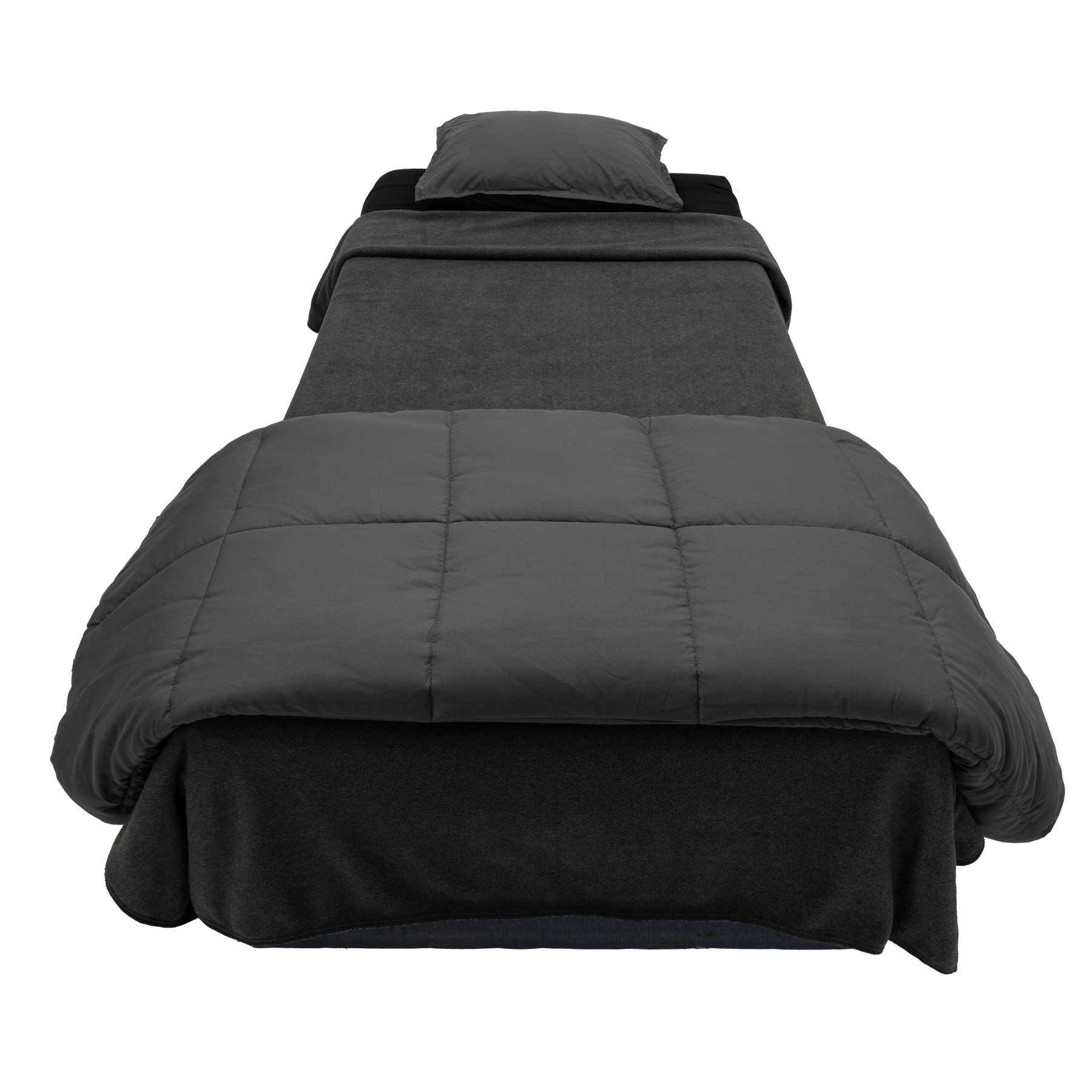 STATION COMFORTER & PILLOWCASE