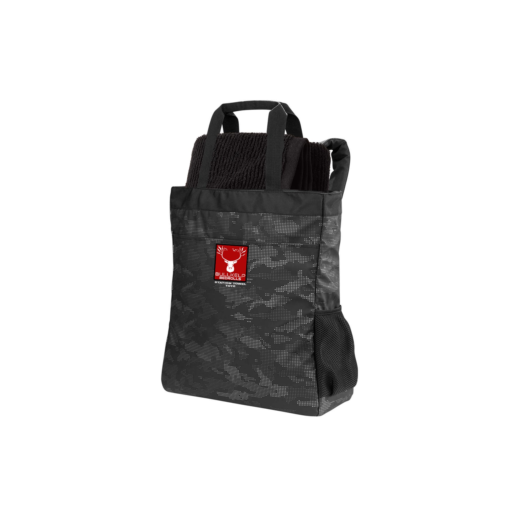 STATION TOWEL TOTE