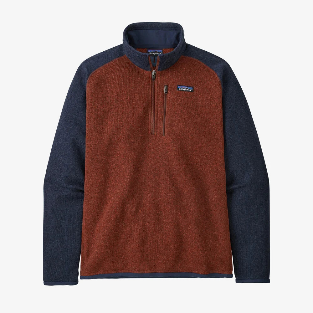 Better Sweater® 1/4-Zip Fleece