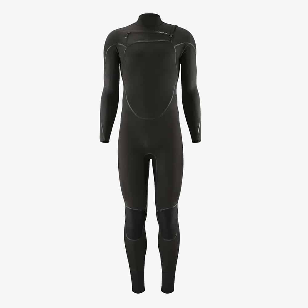 Mens R3 Front Zip Full Suit